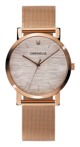 Orphelia Portobella Women's Rose Gold Watch OR12907