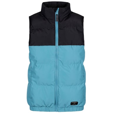Trespass Womens/Ladies Stony Padded Gilet (Storm Blue)