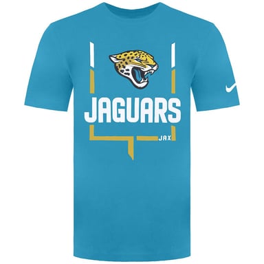 Camiseta Nike NFL Jacksonville Jaguars Legend Goal Post para hombre