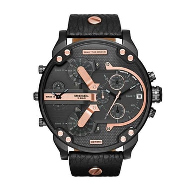 Reloj cronógrafo Diesel Daddy 2.0 para hombre DZ7350