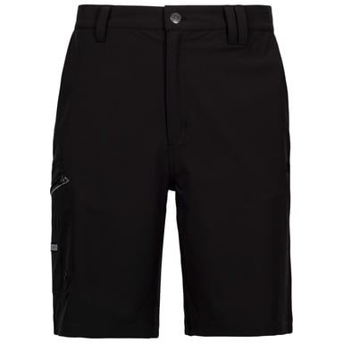 Trespass Mens Upwell TP75 Casual Shorts (Black)