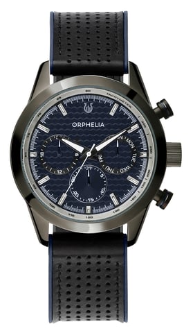 Orphelia Sandblast Men's Blue Watch OR71903