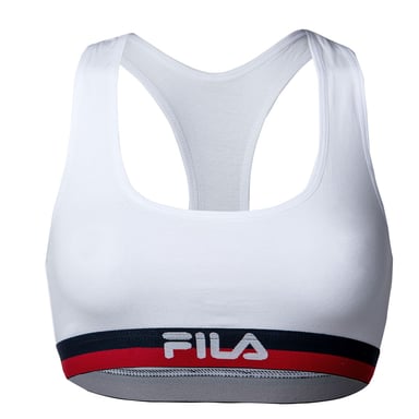 Fila Reggiseno Donna Bustier Stretch Cotton