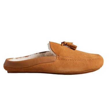 Ted Baker Irodan Hombre Marrón Pantuflas