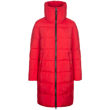Trespass Womens/Ladies Faith Padded Jacket (Red)