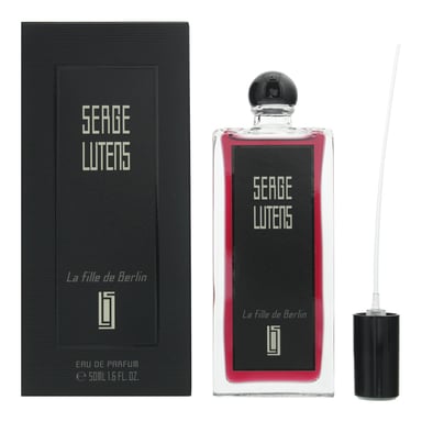 La Fille De Berlin Eau De Parfum Vaporizador 50 ml