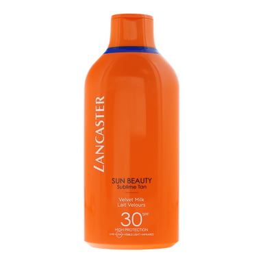 Sun Beauty Velvet Milk Spf30 400 ml