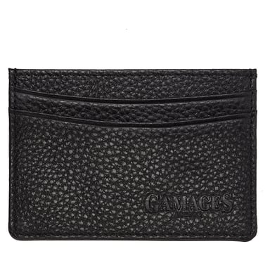 GAMAGES OF LONDON Luxury Credit Card Holder