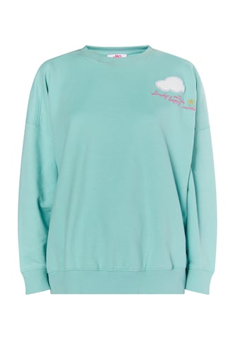 Mymo women aqua