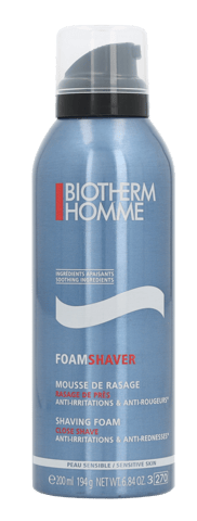 Biotherm Homme Espuma de Afeitar Cierre Preciso 200ml