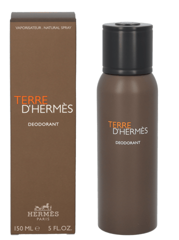 Hermes Terre D'Hermes Natural Deo Spray 150 ml
