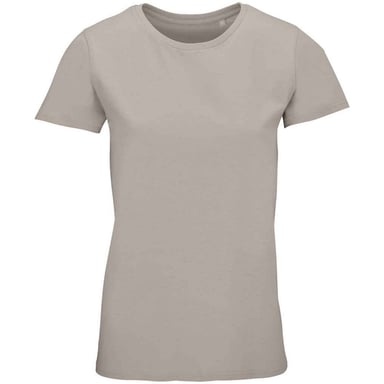 SOLS Womens/Ladies Crusader Organic T-Shirt (Rope)