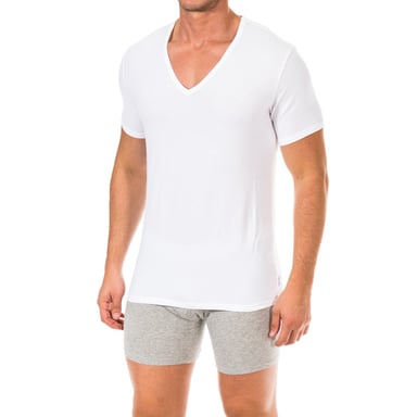 Pack-2 Camisetas M/Corta C.Klein