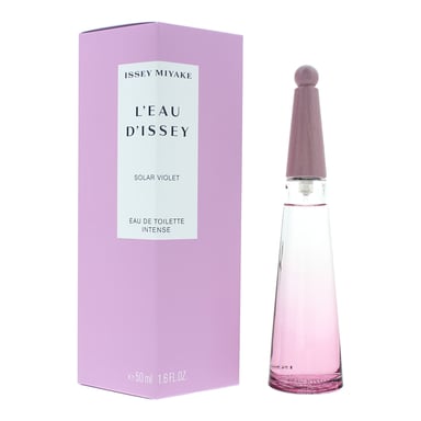 L'Eau D'Issey Solar Violet Edt Vapo 50 ml