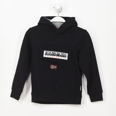 Sudadera con capucha K BURGEE W