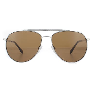 Gafas de sol Lacoste L177S 033 Gunmetal Marrón