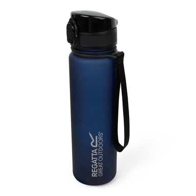 Regatta Great Outdoors 0.6L Tritan Drinks Flip Flask (Navy)
