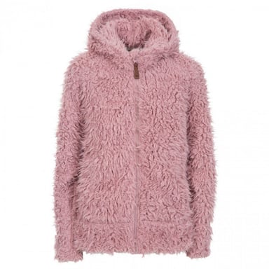 Trespass Womens/Ladies Fluffyness Hooded Fleece Jacket