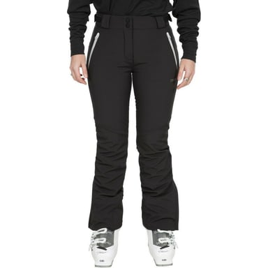 Trespass Womens/Ladies Lois Ski Trousers (Black)