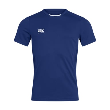 Canterbury Unisex Adult Club Dry T-Shirt (Royal Blue)