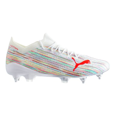 PUMA ULTRA 2.1 MXSG BOTAS DE Fútbol de hombre blanco