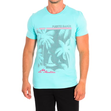 Camiseta Manga Corta TMR324-JS354