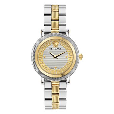 Reloj Multicolor para Mujer Versace Greca Flourish VE7F00423