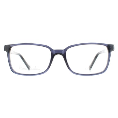 Pierre Cardin Rectángulo Hombre Azul P.C. 6217