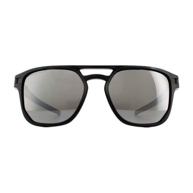 Gafas de sol polarizadas Oakley Square Mens Mat Black Prizm Black
