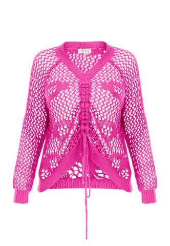 IZIA knit sweater mahisha