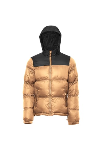 Mo Padded quilted jacket Men