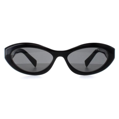 Gafas de sol Prada PR26ZS 16K08Z negro gris oscuro