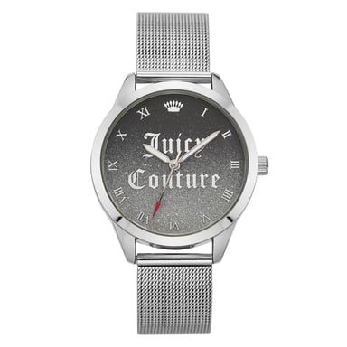 Juicy Couture Reloj JC/1279BKSV