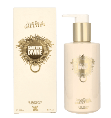 Gaultier Divine Shower Gel 200 ml