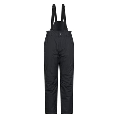 Mountain Warehouse Mens Dusk II Ski Trousers (Black)