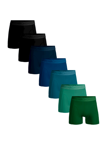 Muchachomalo Boxer Hombre - 7 Piezas - Calzoncillos Hombre
