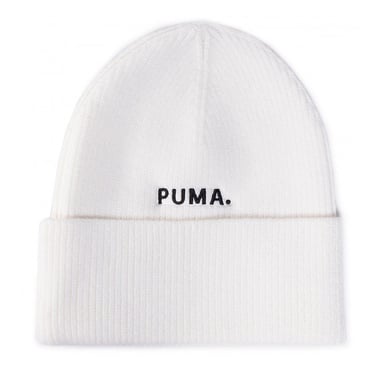Gorro Puma Classic Hombre Blanco