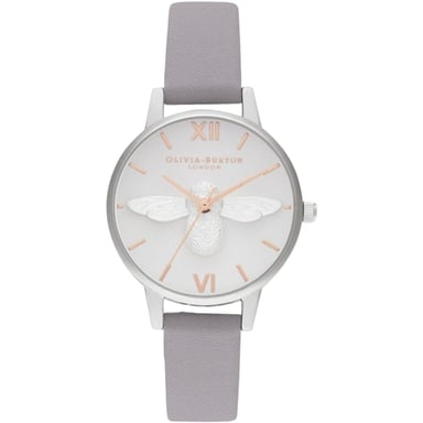 Olivia Burton Reloj de mujer Cuarzo oro rosado