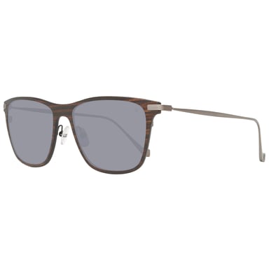 Hackett Gafas de Sol de Hombre 55/17/145 mm madera y metal
