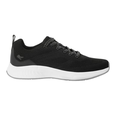 Regatta Womens/Ladies Marine Sport Trainers (Black)