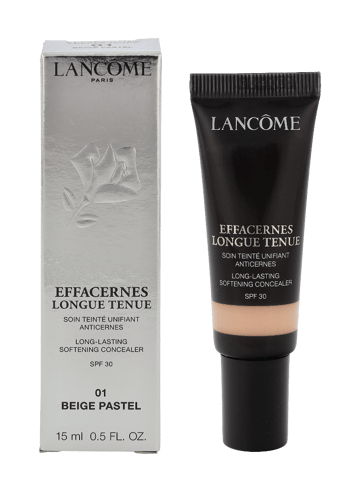 Effacernes Longue Tenue Corrector De Larga Duración Spf30 #01-beige Pastel 15 ml