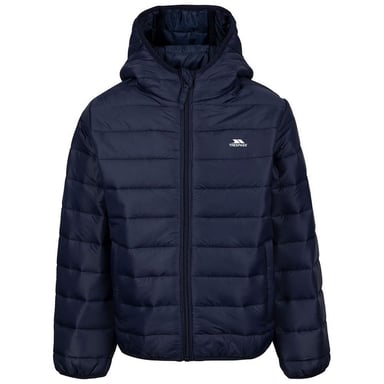 Trespass Childrens/Kids Kelmarsh Padded Jacket (Navy)