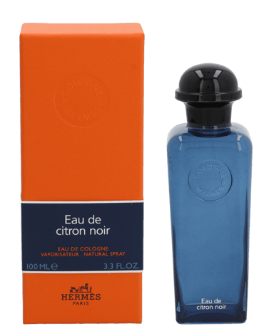 Hermès Eau De Citron Noir EDC Spray 100 ml