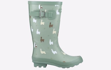 Cotswold Farmyard MEMORY FOAM Wellingtons Junior