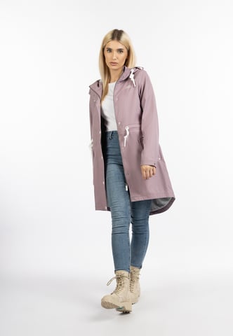 ICEBOUND raincoat urban rain