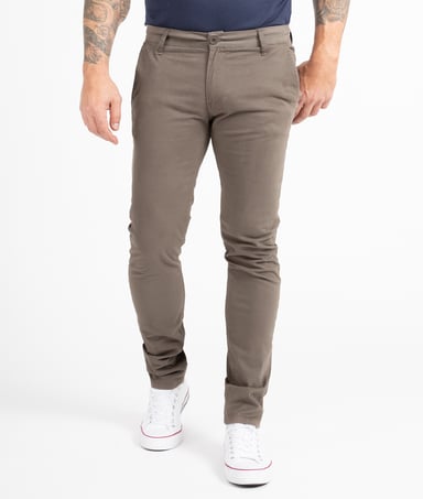 Indumentum Chino Dunkelgrün