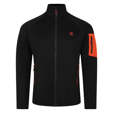 Dare 2B Mens Torrek Fleece Top (Black)