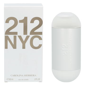 212 Nyc For Her Eau De Toilette Vaporizador 60 ml