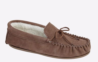 Mokkers Oliver Moccasin Slippers Mens