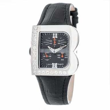 Laura Biagiotti Reloj de mujer Cuarzo plateado